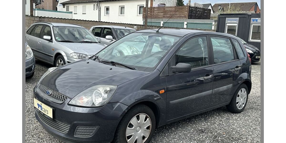 Ford Fiesta 213.000 km 2.700 &euro; Kerpen 50171