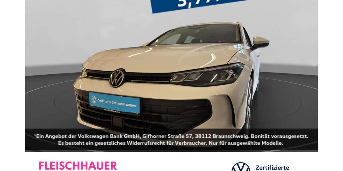 VW Passat Variant 24.361 km 27.980 &euro; Bonn 53119