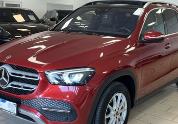 Mercedes-Benz GLE 300 110.855 km 46.900 &euro; Bonn 53227