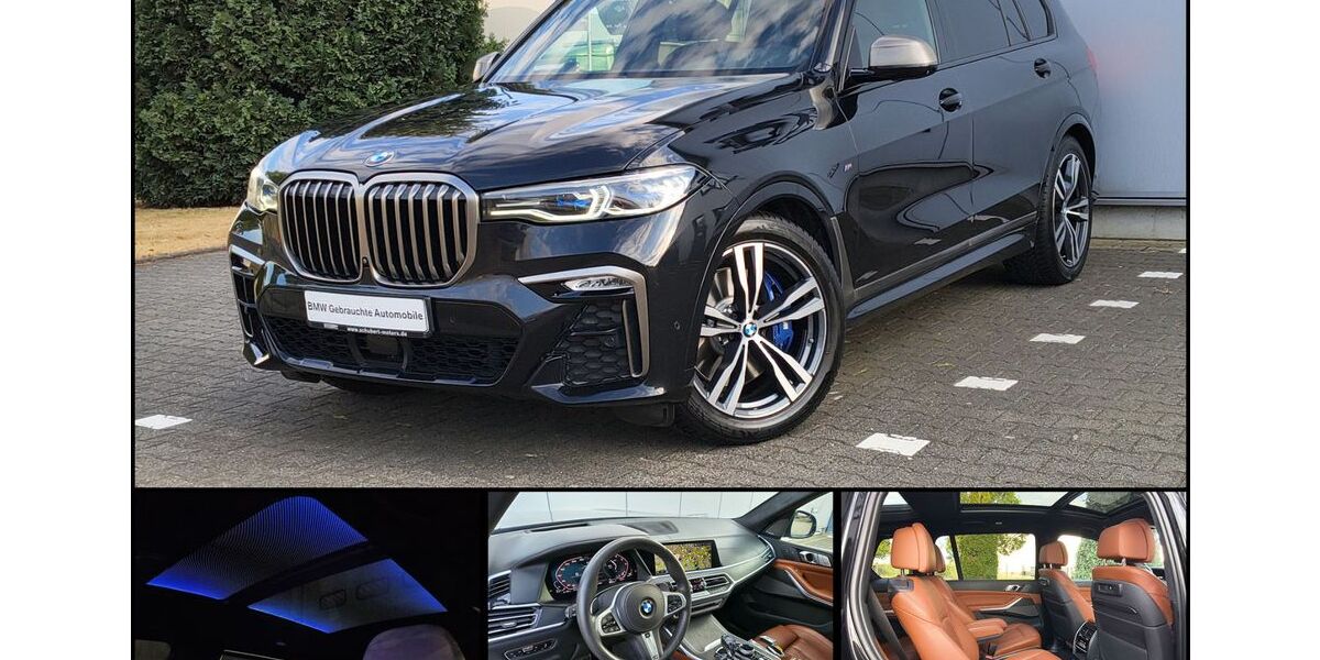 BMW X7 M50 239.500 km 42.890 &euro; Kerpen 50170