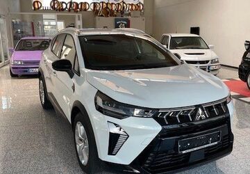 Mitsubishi ASX 3.186 km 22.990 &euro; Grafschaft - Lantershofen 53501