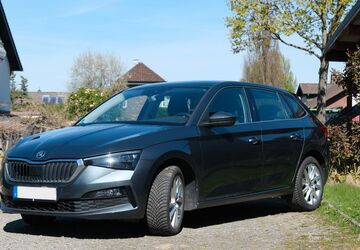Skoda Scala 101.000 km 16.500 &euro; Rheinbach 53359