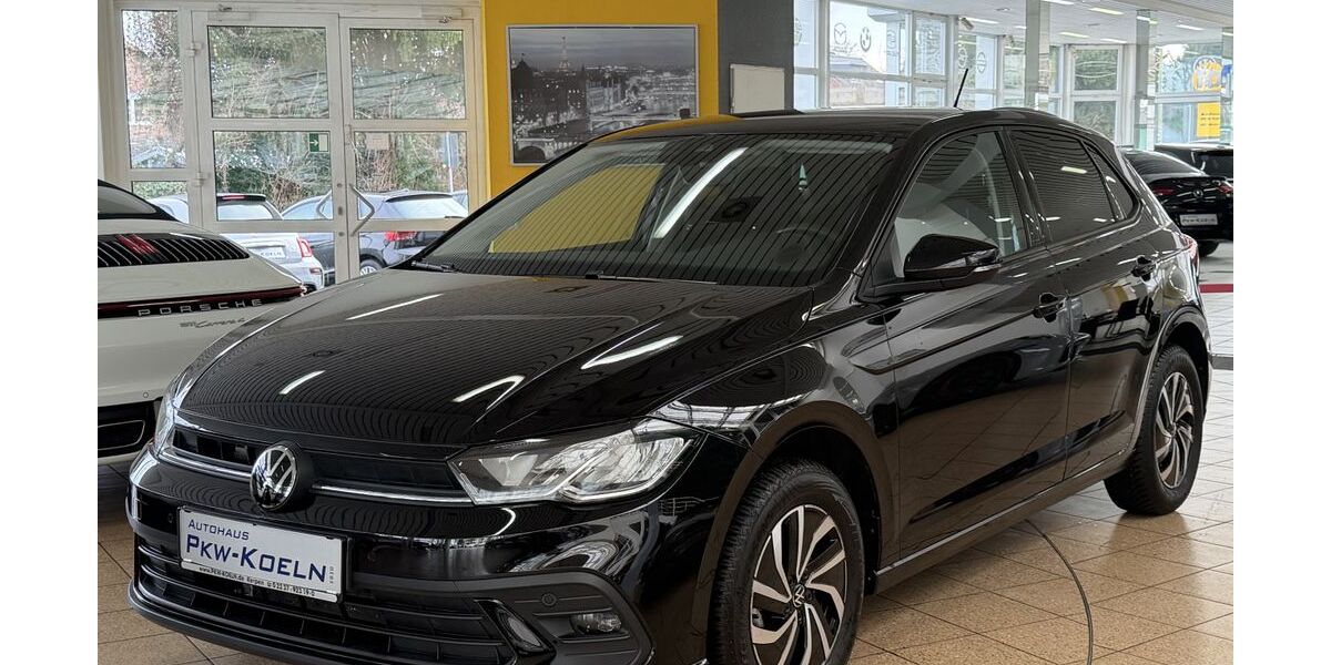 VW Polo 19.300 km 20.999 &euro; Kerpen 50171