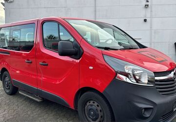 Opel Vivaro 124.000 km 13.988 &euro; Rheinbach 53359