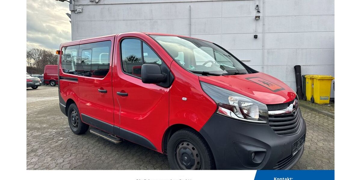 Opel Vivaro 124.000 km 13.988 &euro; Rheinbach 53359