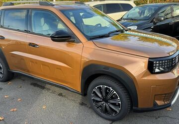 Fiat Grande Panda 1.200 km 21.990 &euro; Königswinter-Thomasberg 53639