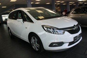 Gebrauchte Opel Zafira