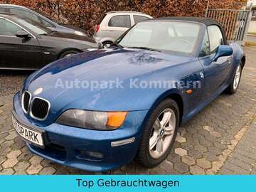 Gebrauchte BMW Z3