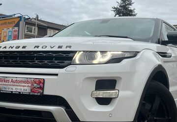 Land Rover Range Rover Evoque 206.000 km 12.299 &euro; Düren 52353