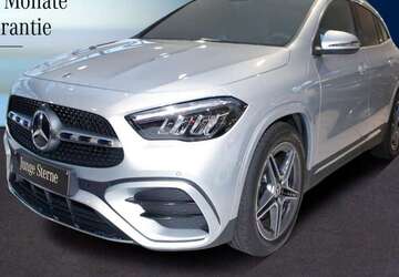 Mercedes-Benz GLA 200 3.629 km 43.500 &euro; Rheinbach 53359
