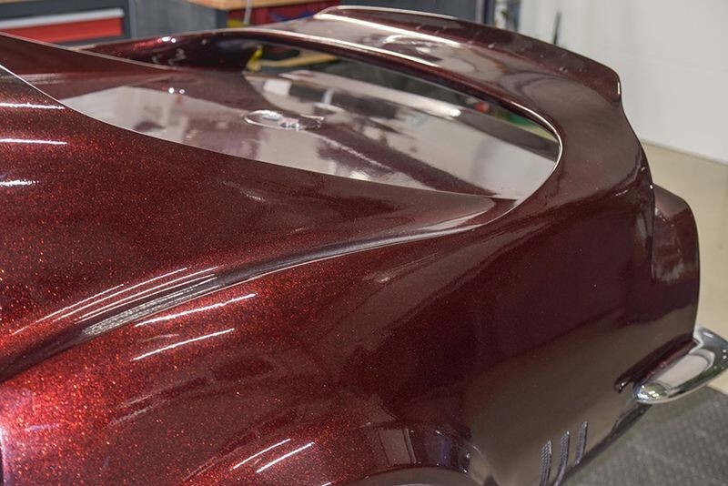 Chevrolet Corvette 58.100 km 24.900 &euro; Hürtgenwald 52393