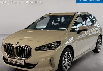 BMW 220 Active Tourer 12.618 km 32.999 &euro; Bonn 53119