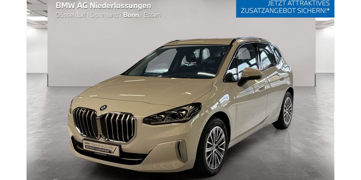 BMW 220 Active Tourer 12.618 km 32.999 &euro; Bonn 53119