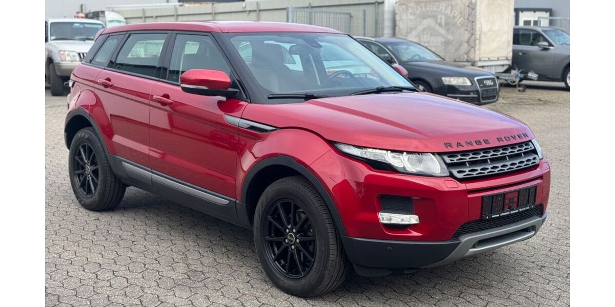 Land Rover Range Rover Evoque 138.380 km 13.450 &euro; Bornheim 53332