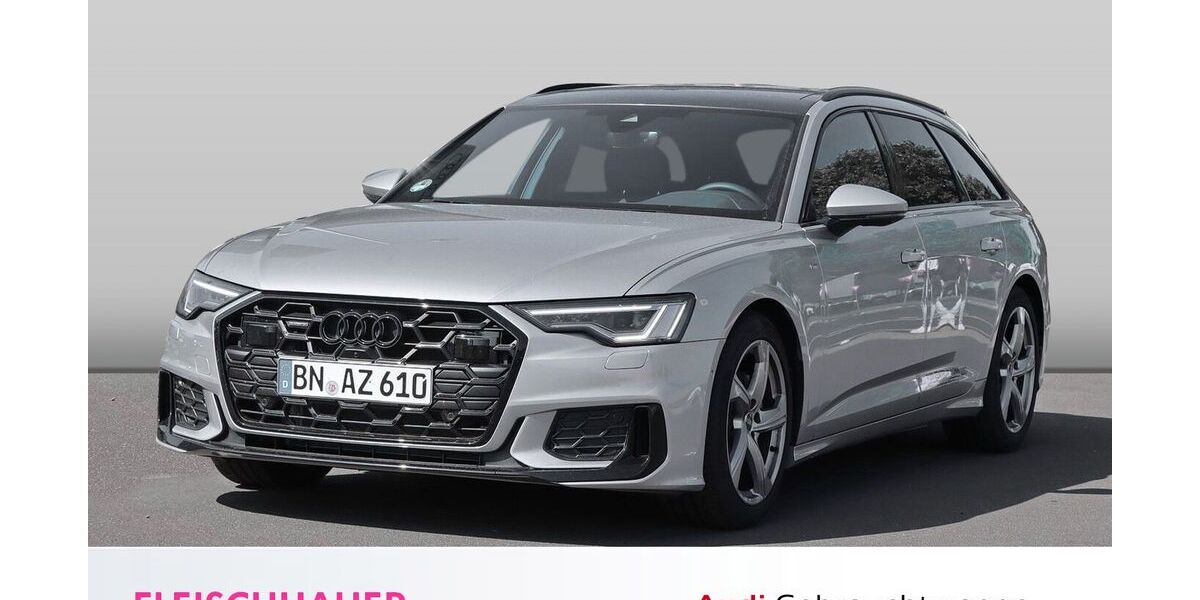 Audi A6 18.080 km 49.990 &euro; Bonn 53119