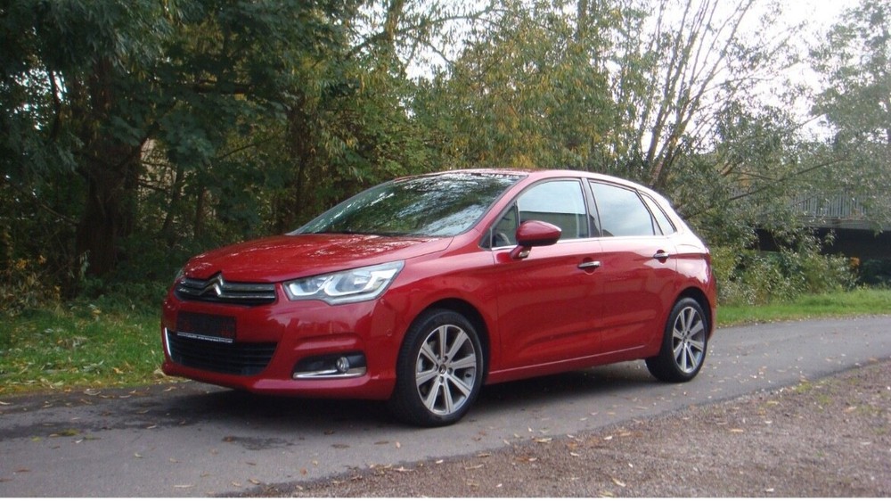 Citroen C4 II 105.000 km 12.000 &euro; Euskirchen 53879