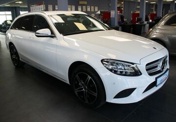 Mercedes-Benz C 220 78.493 km 23.980 &euro; Euskirchen 53881
