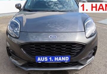 Ford Puma 58.611 km 16.495 &euro; Erftstadt-Lechenich 50374