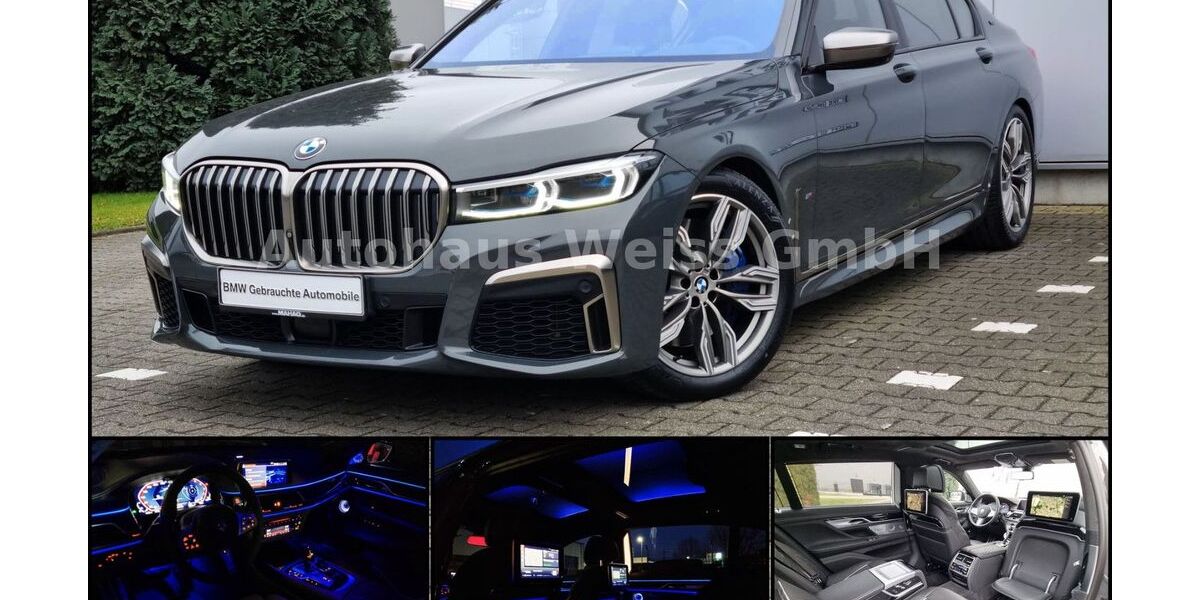 BMW 760 119.500 km 69.890 &euro; Kerpen 50170