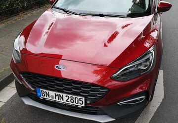 Ford Focus 69.500 km 18.990 &euro; Bonn 53229