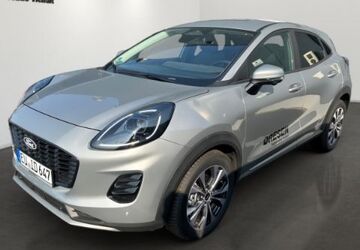 Ford Puma 6.080 km 24.290 &euro; Bonn 53119