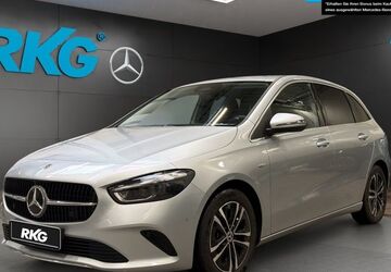 Mercedes-Benz B 250 13.499 km 37.470 &euro; Bornheim 53332