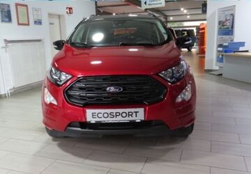 Ford EcoSport 45.429 km 13.995 &euro; Erftstadt-Lechenich 50374