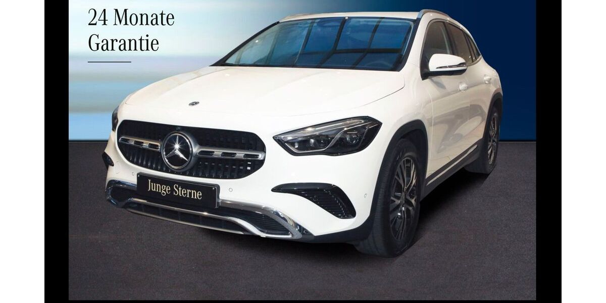 Mercedes-Benz GLA 220 4.038 km 43.880 &euro; Rheinbach 53359