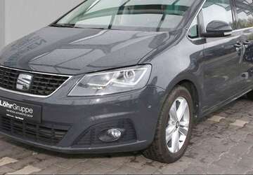 Seat Alhambra 55.400 km 27.980 &euro; Meckenheim 53340