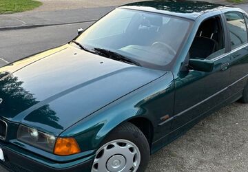 BMW 316 90.500 km 4.900 &euro; Bonn 53179