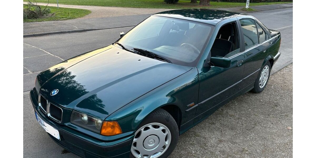 BMW 316 90.500 km 4.900 &euro; Bonn 53179