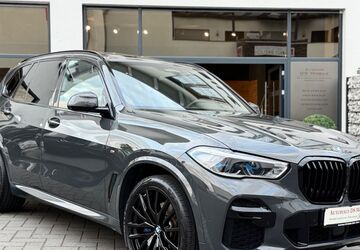 BMW X5 27.400 km 59.900 &euro; Alfter / Bonn 53347