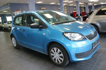 Gebrauchte Skoda Citigo