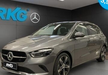 Mercedes-Benz B 200 9.800 km 38.890 &euro; Bonn 53119