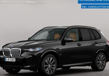 BMW X5 10.824 km 97.899 &euro; Bonn 53119