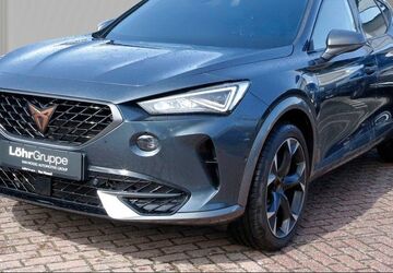 Cupra Formentor 50.470 km 22.890 &euro; Meckenheim / Bonn 53340