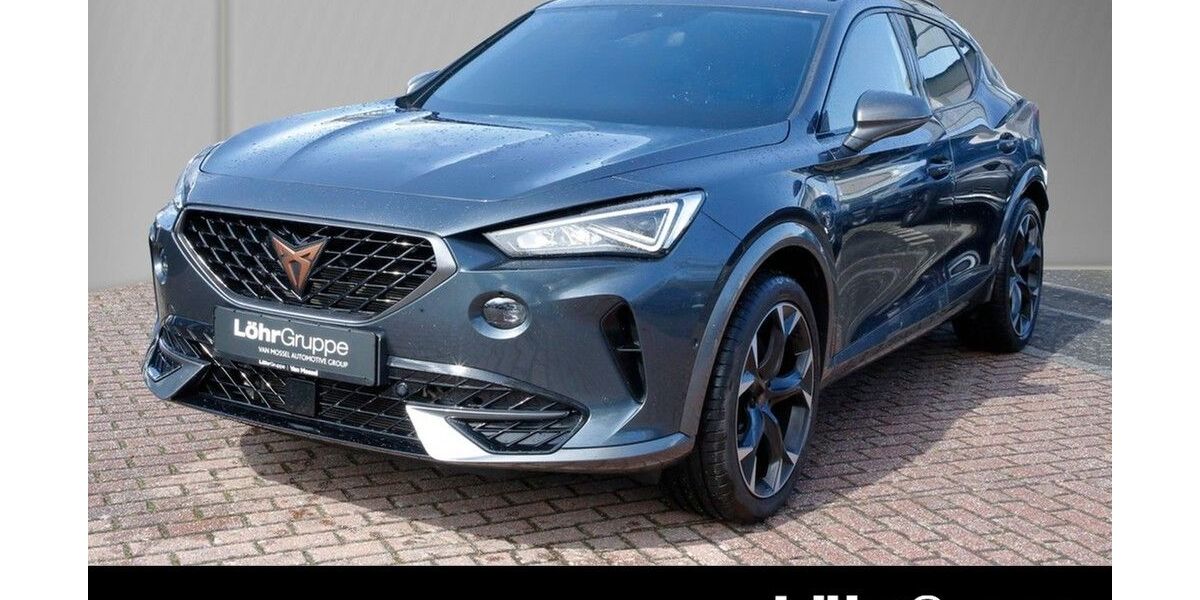 Cupra Formentor 50.470 km 22.890 &euro; Meckenheim / Bonn 53340