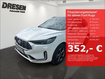 Gebrauchte Ford Kuga
