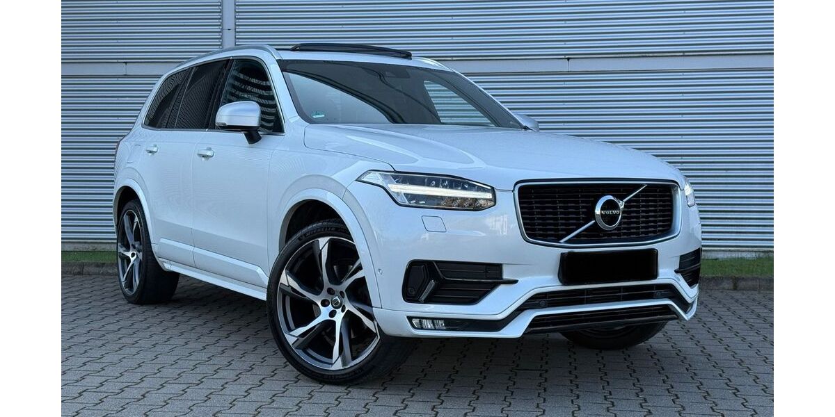 Volvo XC90 161.889 km 26.999 &euro; Rheinbach 53359