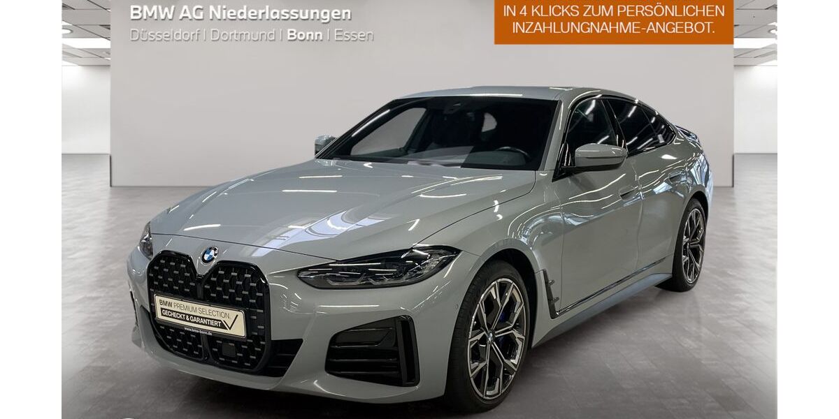BMW 420 Gran Coupé 68.712 km 34.999 &euro; Bonn 53119