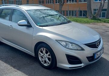 Mazda 6 244.150 km 2.450 &euro; Duren 52353