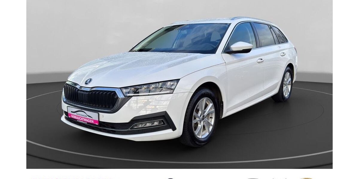 Skoda Octavia 94.199 km 20.980 &euro; Bonn 53119