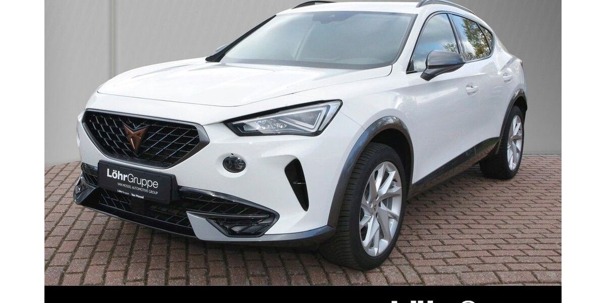 Cupra Formentor 59.890 km 23.980 &euro; Meckenheim / Bonn 53340