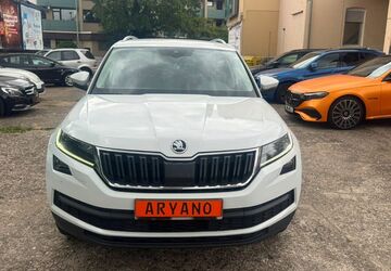Skoda Kodiaq 234.000 km 15.900 &euro; Bonn 53123