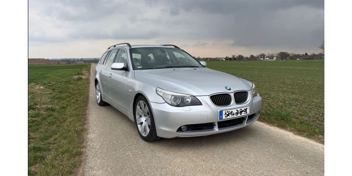 BMW 550 145.000 km 10.999 &euro; Erftstadt 50374