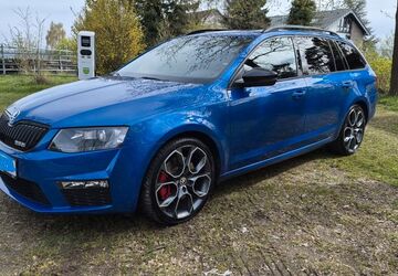 Skoda Octavia 105.000 km 16.000 &euro; KALENBORN 53505