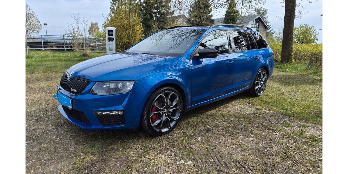 Skoda Octavia 105.000 km 16.000 &euro; KALENBORN 53505