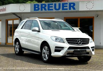 Mercedes-Benz ML 350 173.500 km 14.990 &euro; Schleiden 53937