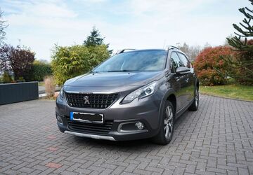 Peugeot 2008 33.554 km 12.800 &euro; Bonn 53229