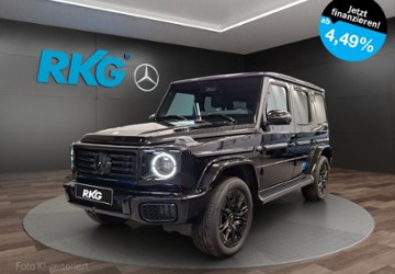 Mercedes-Benz G 450 9.800 km 157.890 &euro; Bonn 53119